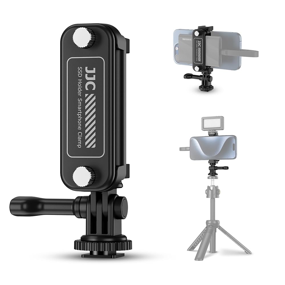 SAMSUNG - Samsung T5 1TB SSD Samsung SSDホルダー Amazon.com: SMALLRIG SSD Mount Bracket SSD Holder for